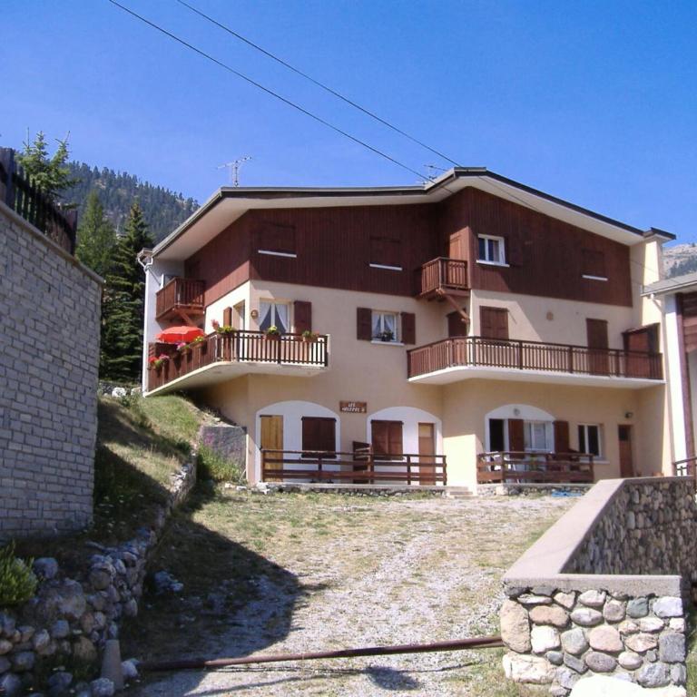 Résidence Melezes B - Appartement pour 4 personnes MAE-8524 - Appartement - 10