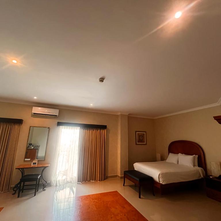 Hotel Palacio Maya - Suite One Bed - 6