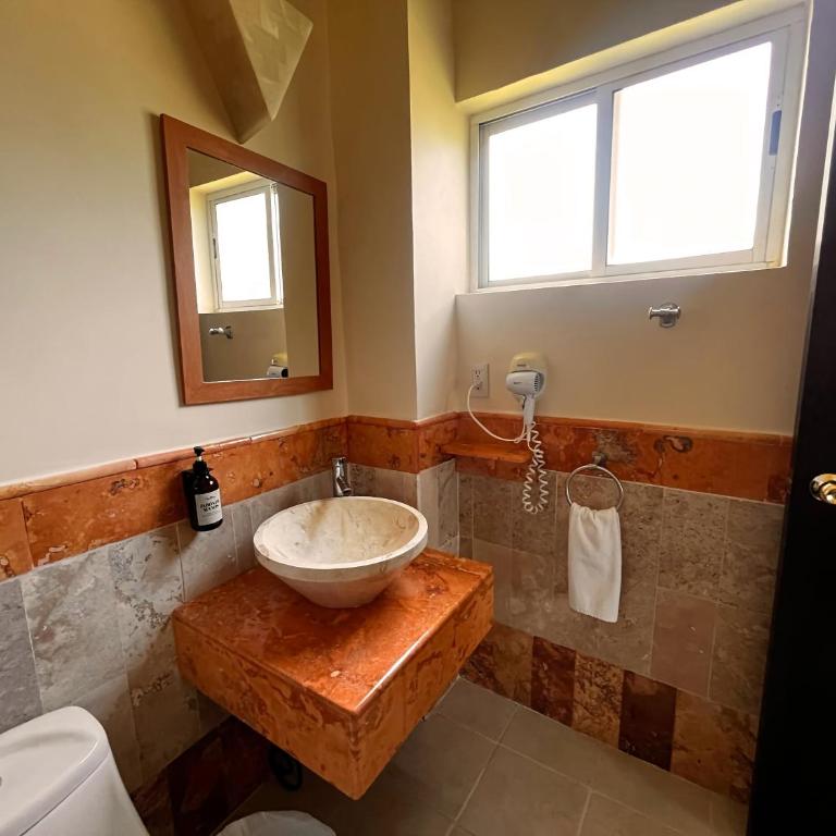 Hotel Palacio Maya - Suite One Bed - 1