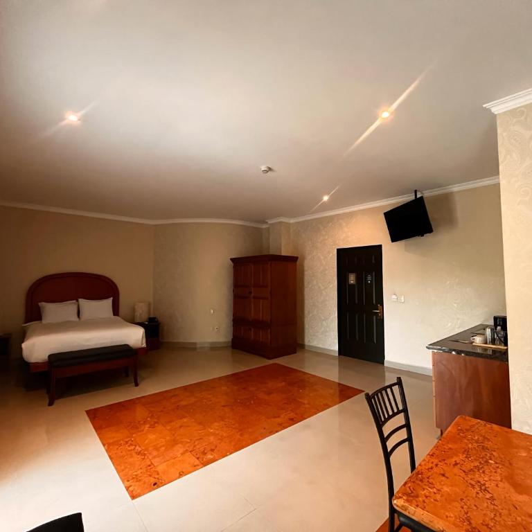 Hotel Palacio Maya - Suite One Bed - 2