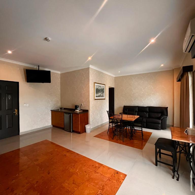 Hotel Palacio Maya - Suite One Bed - 3