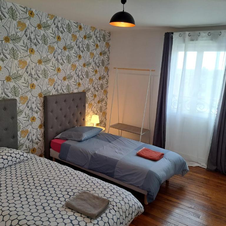 Chez Léon - Vue cathédrale - Hyper centre ville - Apartamento de 2 dormitorios - 9
