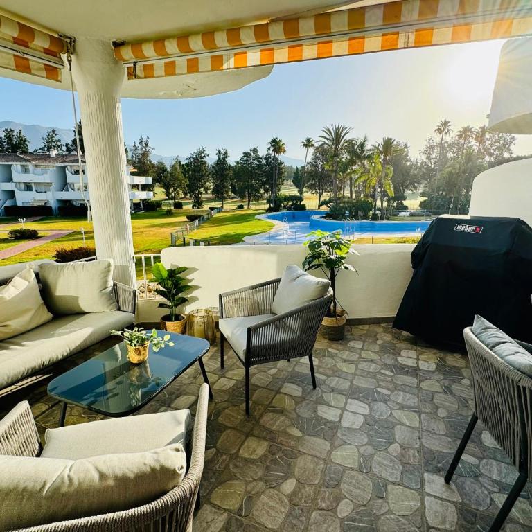 Casa Baily in Mijas Golf - Apartamento de 2 dormitorios - 15