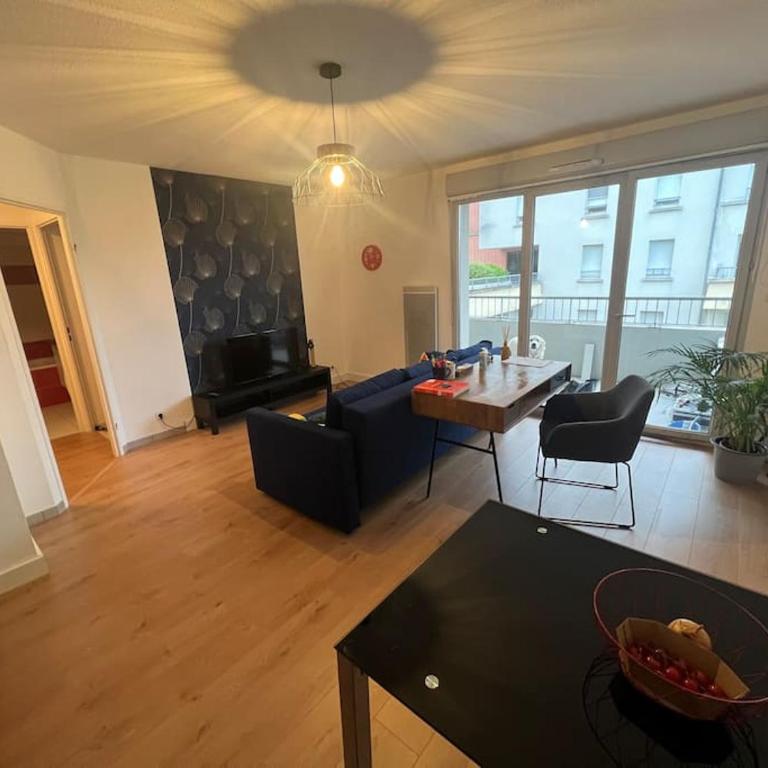 Le Petit Bruxelles au calme - Appartement 1 Chambre - 5
