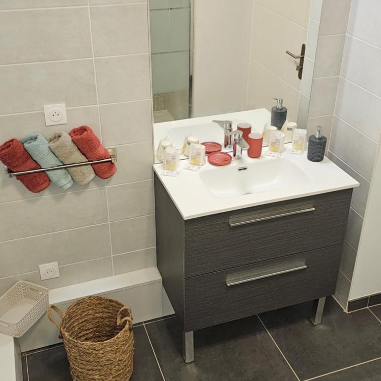 Comme sur un bateau! - Appartamento con 2 Camere da Letto - 16