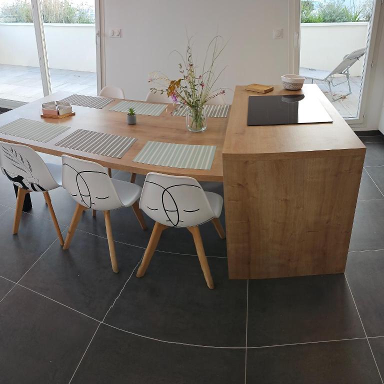 Comme sur un bateau! - Appartamento con 2 Camere da Letto - 4