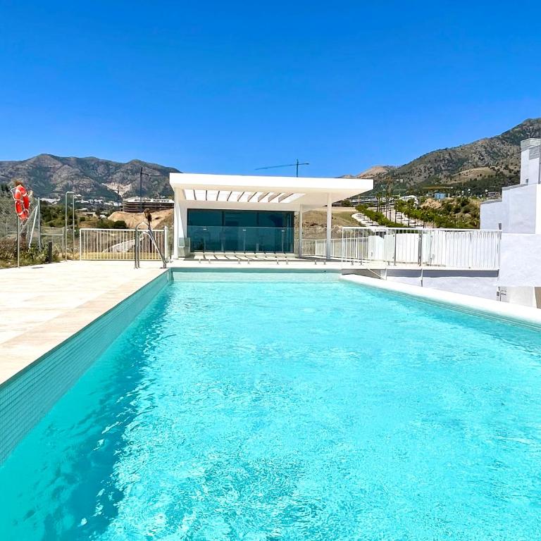 Majestic Apartment by the beach, Fuengirola - Apartamento de 2 dormitorios - 32