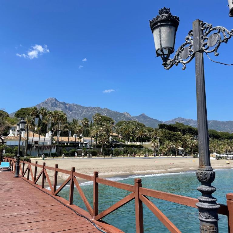 Majestic Apartment by the beach, Fuengirola - Apartamento de 2 dormitorios - 37