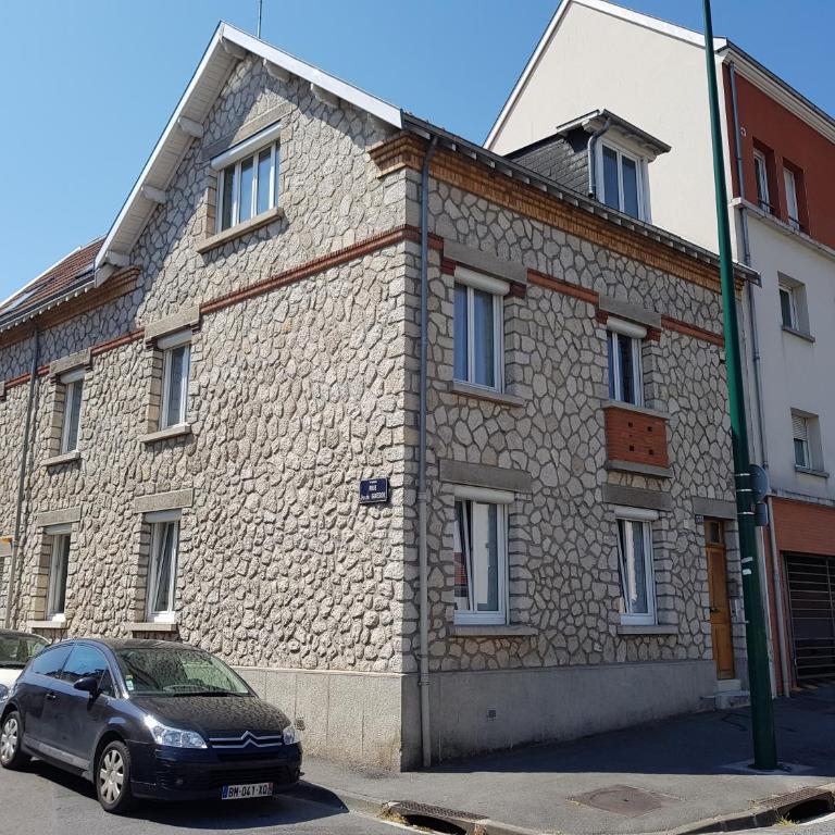 Paris 1er - Proche centre ville - Appartamento con 2 Camere da Letto - 10