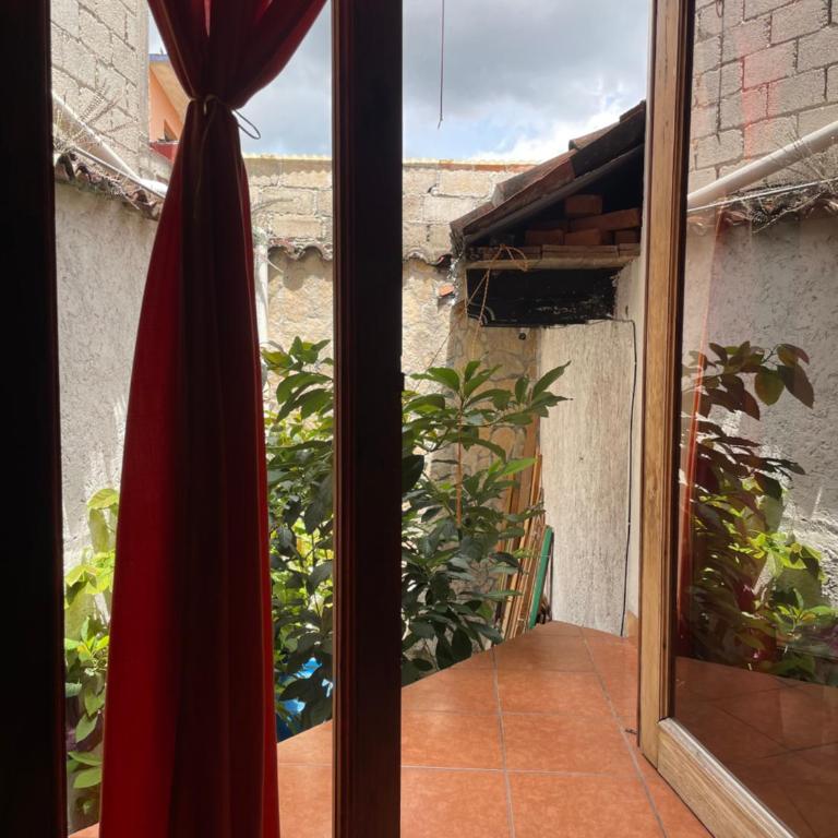 Hostal La Isla - Bed in 6-Bed Mixed Dormitory Room - 1