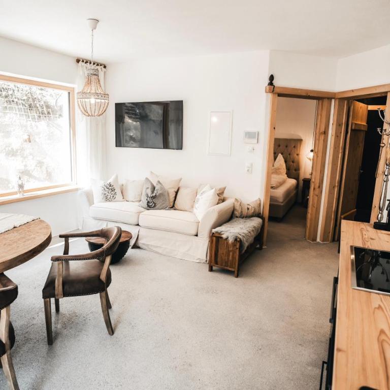 K-Style Chalet Sonnstein with private Sauna - Apartment mit 1 Schlafzimmer - 16