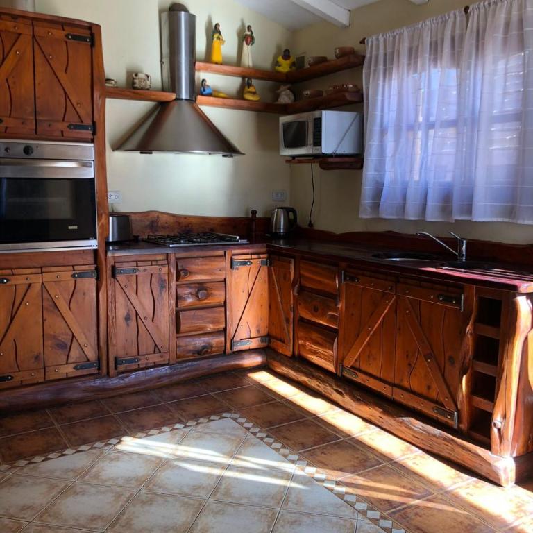 Casita Ganesha La falda - Four-Bedroom House - 7