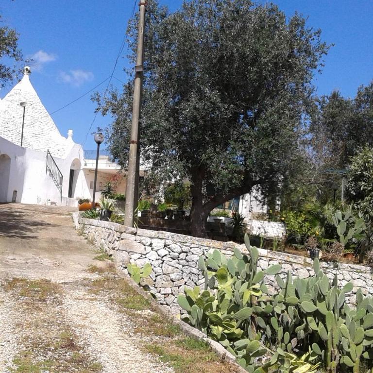 I Trulli di Tatà - Casa con 3 Camere da Letto - 11