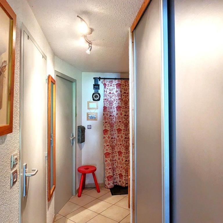 Appartement cosy au cœur de La Clusaz, ski au pied, avec terrasse et WiFi - FR-1-459-229 - Estudio - 5