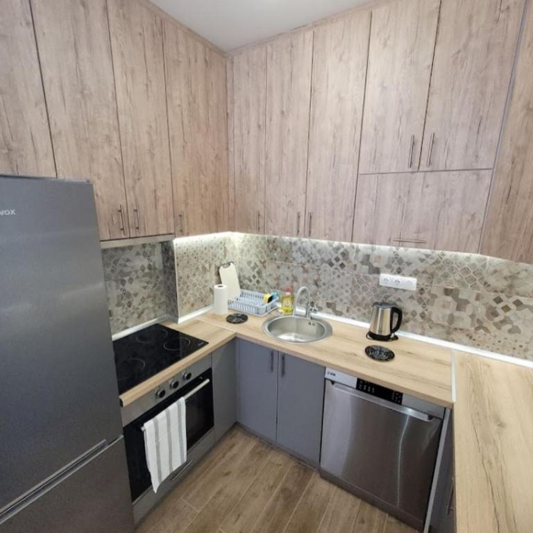 Apartman Pike centar - Apartman sa 1 Spavaćom Sobom - 6