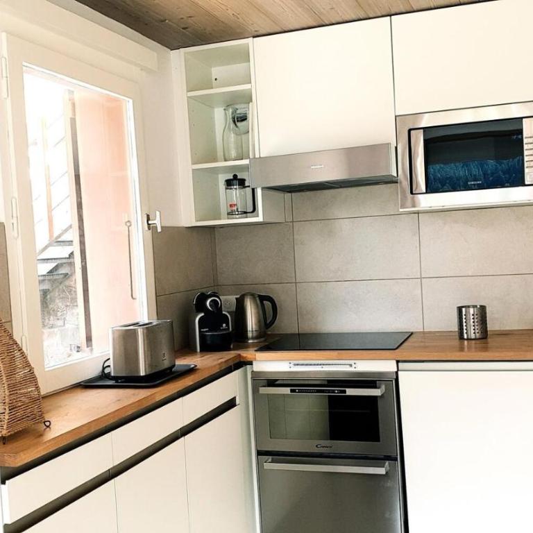 Résidence Le Genevrier - Très joli appartement 2 pièces en plein centre de Méribel dans une résidence calme MAE-0814 - Appartement - 6