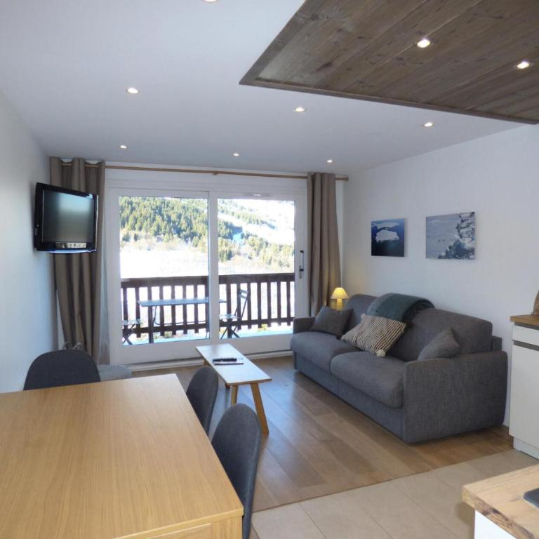 Résidence Le Genevrier - Très joli appartement 2 pièces en plein centre de Méribel dans une résidence calme MAE-0814 - Appartement - 13