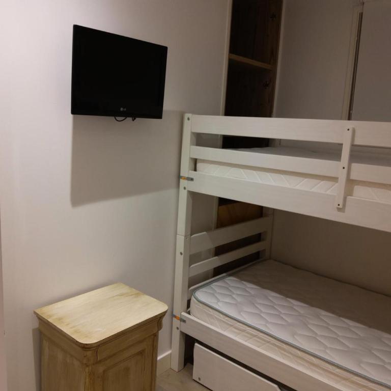 Résidence Le Genevrier - Très joli appartement 2 pièces en plein centre de Méribel dans une résidence calme MAE-0814 - Appartement - 14