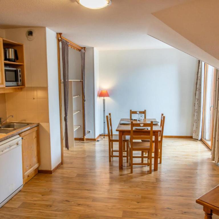 Résidence Les Hauts De Preclaux - Studio au coeur des Orres 1800 MAE-9591 - Estudio - 1