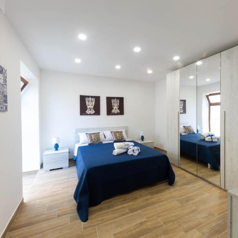 I RE di SICILIA 2 - Appartamento con 1 Camera da Letto - 4