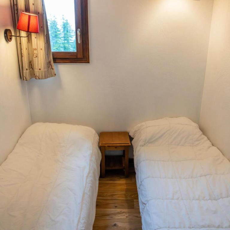 Résidence Les Hauts De Preclaux - 2 pièces au coeur des Orres 1800 MAE-1351 - Apartment - 4
