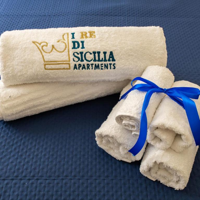 I RE di SICILIA 2 - Appartamento con 1 Camera da Letto - 20