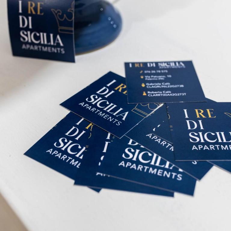 I RE di SICILIA 2 - Appartamento con 1 Camera da Letto - 26
