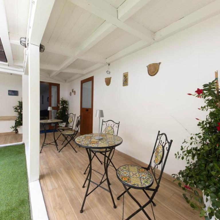 I RE di SICILIA 2 - Appartamento con 1 Camera da Letto - 2
