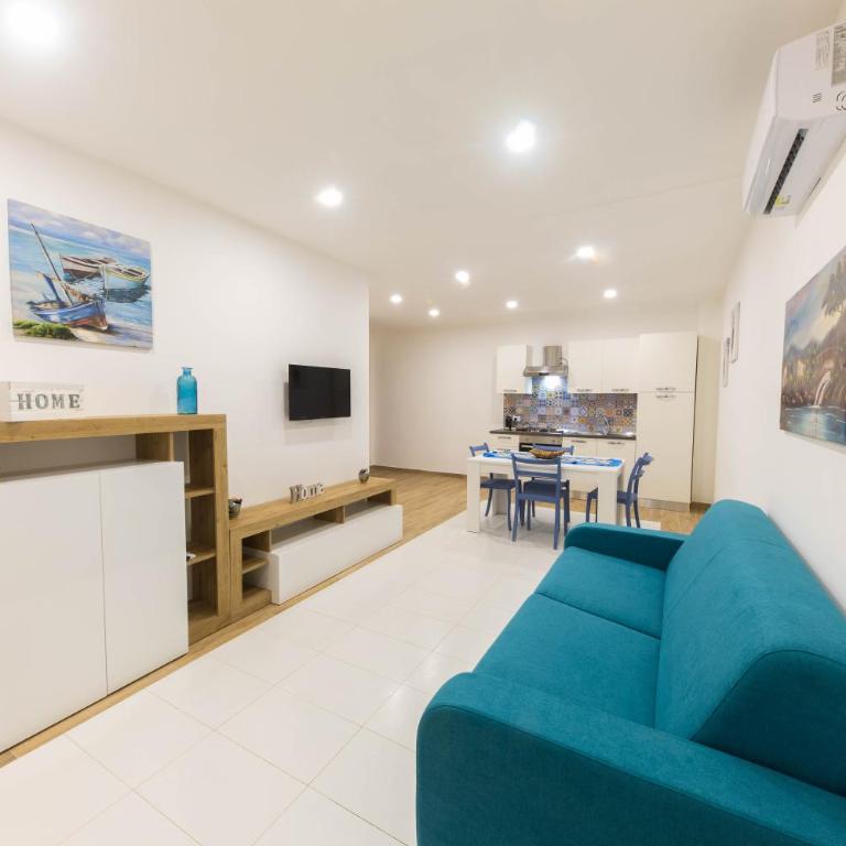 I RE di SICILIA 2 - Appartamento con 1 Camera da Letto - 28