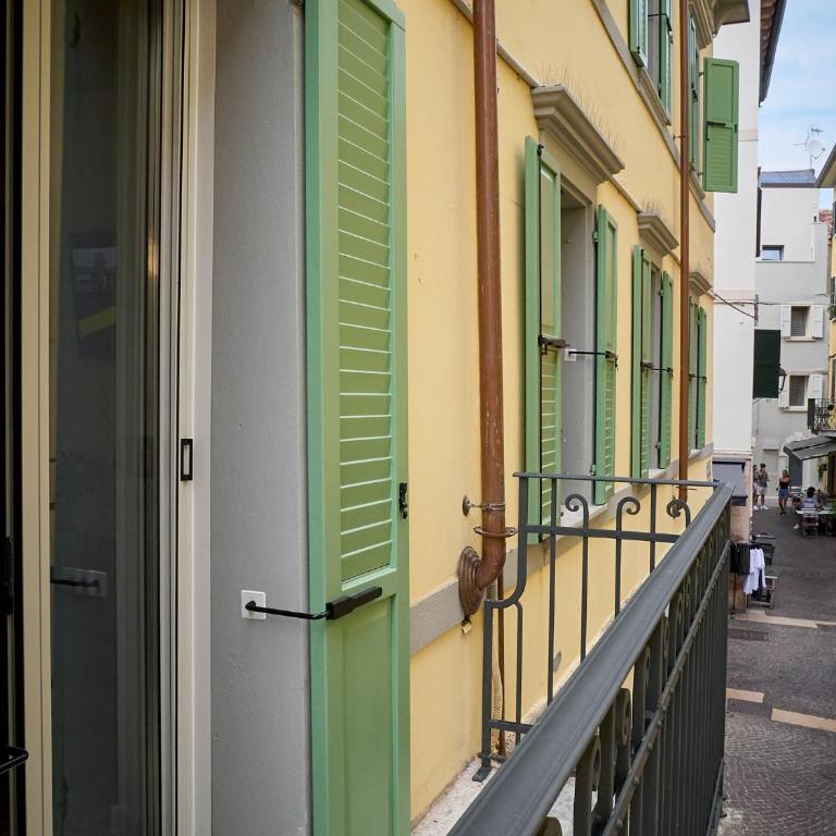 Ca' Martini Apartments - Appartamento con 2 Camere da Letto e Balcone - 14