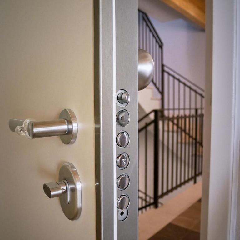 Ca' Martini Apartments - Appartamento con 2 Camere da Letto e Balcone - 18