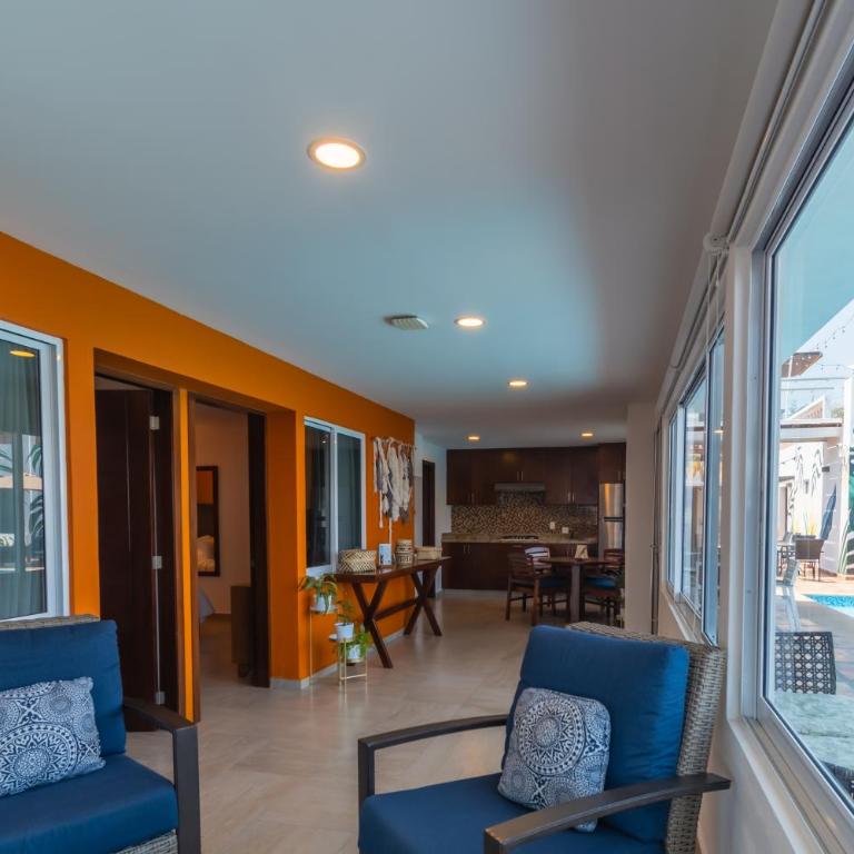 The Paramar Beachfront Boutique Hotel With Breakfast Included - Downtown Malecon - Ático exclusivo - Doña Ernestina con terraza privada 360 y piscina pequeña - 4