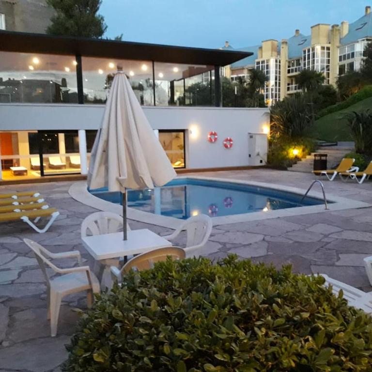 Monoambiente en Carilo - Apartamento de 1 dormitorio - 18