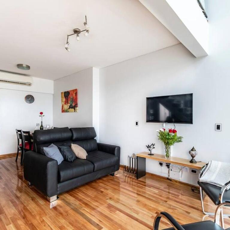 Increible Dúplex en Palermo Soho - Free Parking - Apartamento de 1 dormitorio - 11