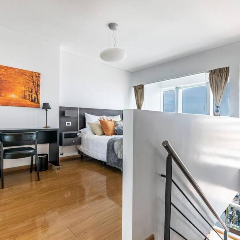 Increible Dúplex en Palermo Soho - Free Parking - Apartamento de 1 dormitorio - 12