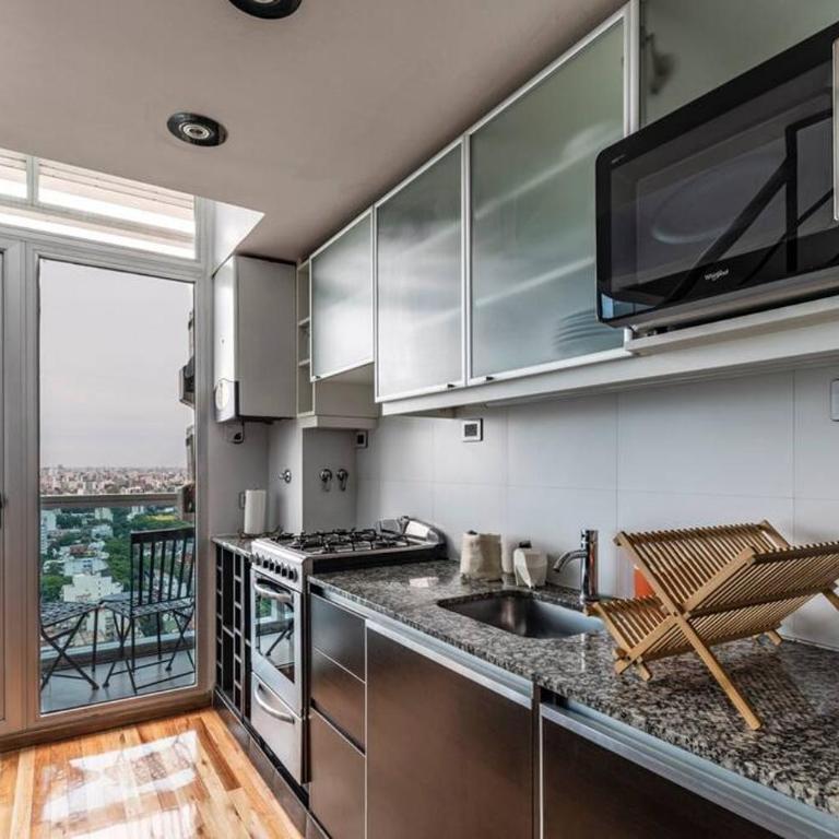 Increible Dúplex en Palermo Soho - Free Parking - Apartamento de 1 dormitorio - 17