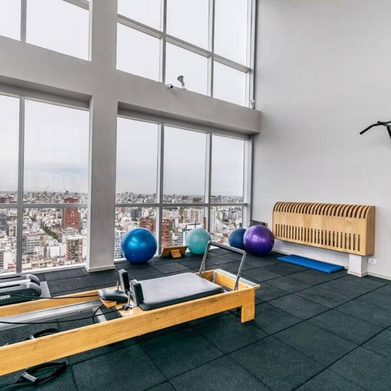 Increible Dúplex en Palermo Soho - Free Parking - Apartamento de 1 dormitorio - 21