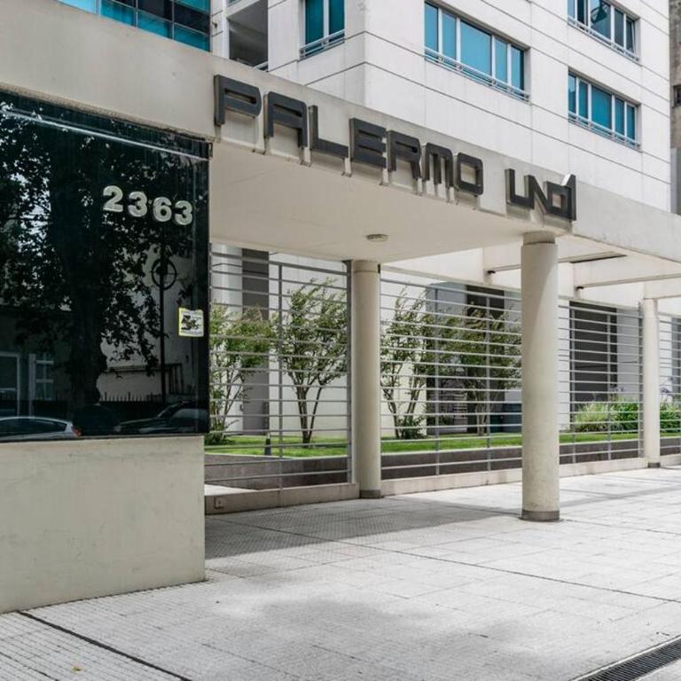 Increible Dúplex en Palermo Soho - Free Parking - Apartamento de 1 dormitorio - 36