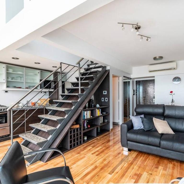 Increible Dúplex en Palermo Soho - Free Parking - Apartamento de 1 dormitorio - 39