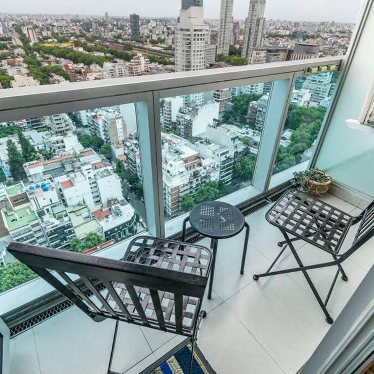Increible Dúplex en Palermo Soho - Free Parking - Apartamento de 1 dormitorio - 40