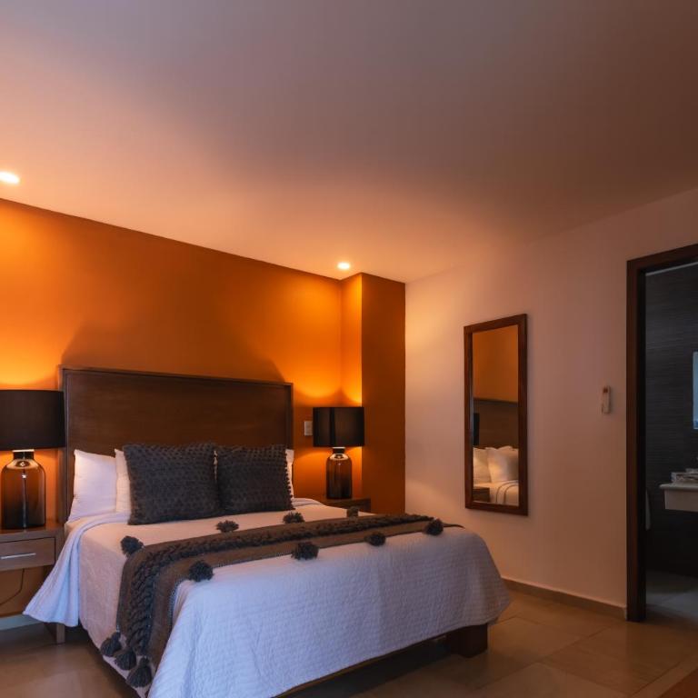 The Paramar Beachfront Boutique Hotel With Breakfast Included - Downtown Malecon - Ático exclusivo - Doña Ernestina con terraza privada 360 y piscina pequeña - 13