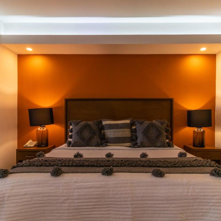 The Paramar Beachfront Boutique Hotel With Breakfast Included - Downtown Malecon - Suite principal con vistas al mar - 10