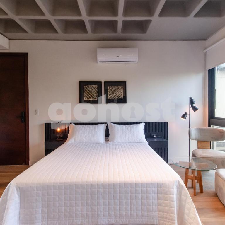 Modern loft in the center of Villa Morra - Apartamento - 1