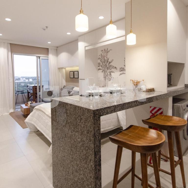 Brand new loft near Paseo La Galeria - Apartment - 9