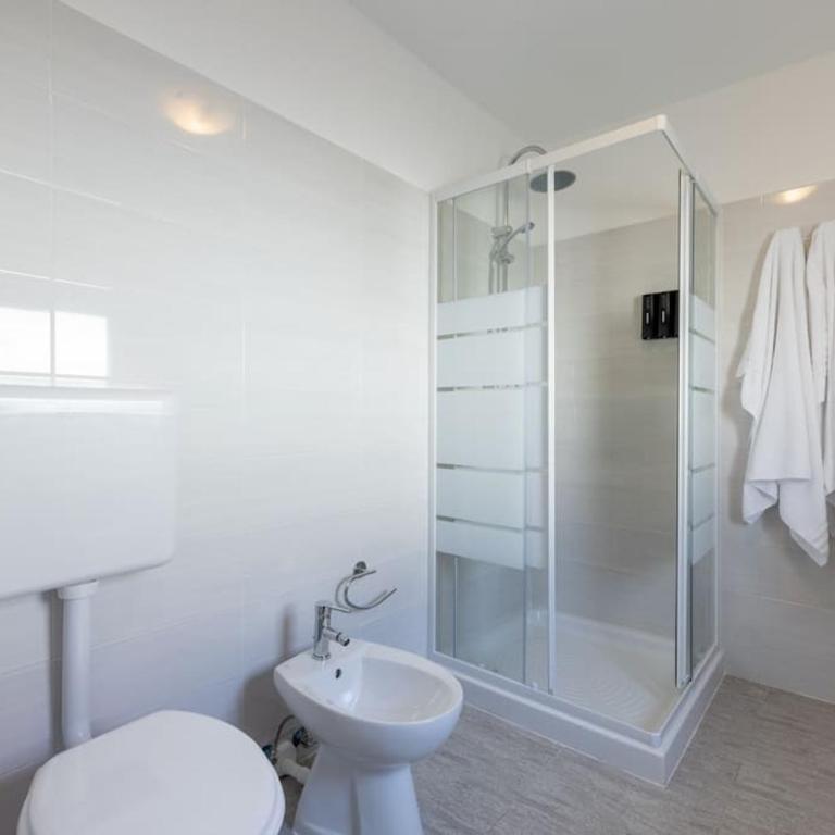 Casa Gemelli - Metro per il centro di Roma - - Appartamento con 1 Camera da Letto - 6