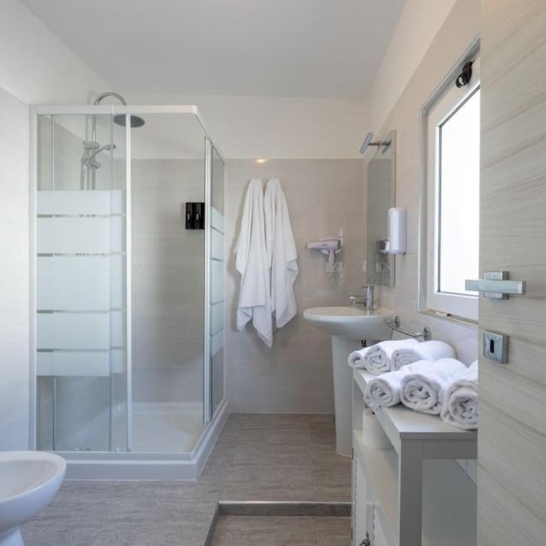Casa Gemelli - Metro per il centro di Roma - - Appartamento con 1 Camera da Letto - 8