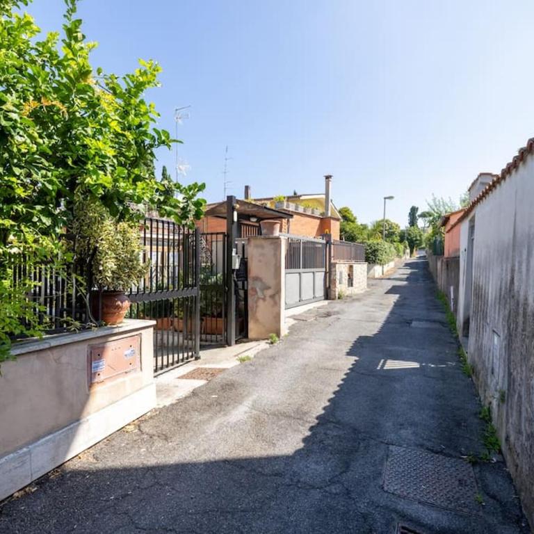 Casa Gemelli - Metro per il centro di Roma - - Appartamento con 1 Camera da Letto - 10