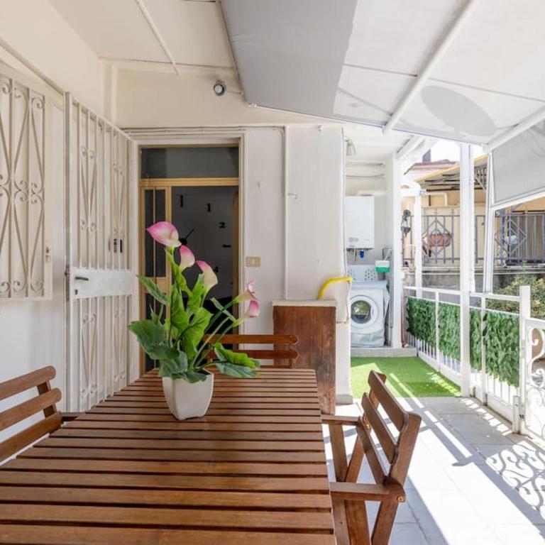 Casa Gemelli - Metro per il centro di Roma - - Appartamento con 1 Camera da Letto - 12