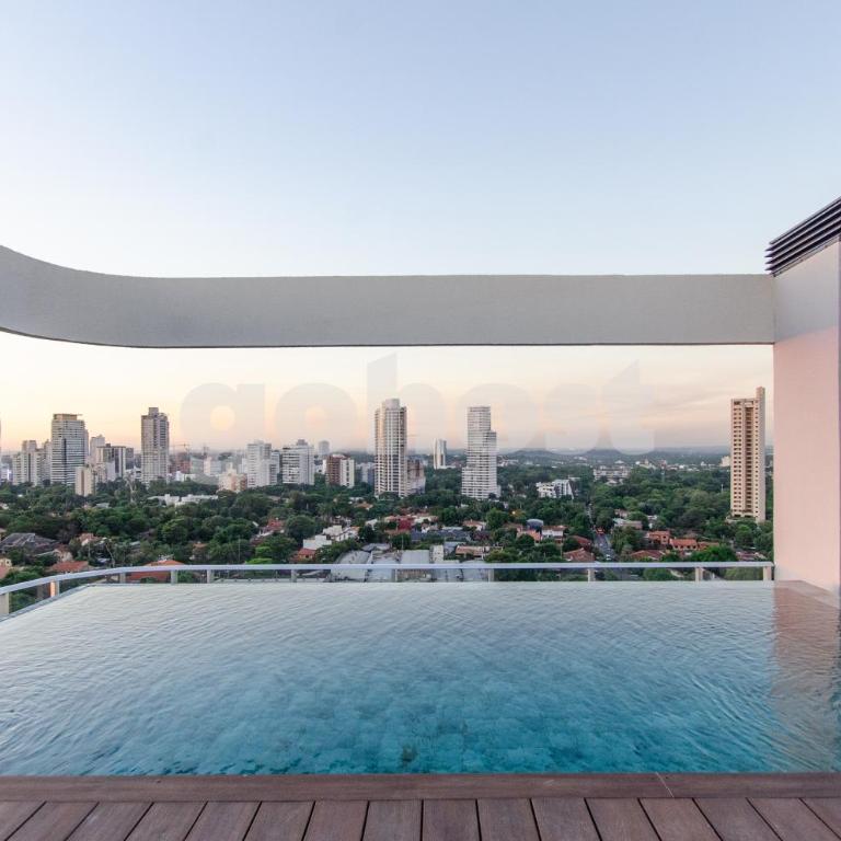 Brand new loft near Paseo La Galeria - Apartment - 18