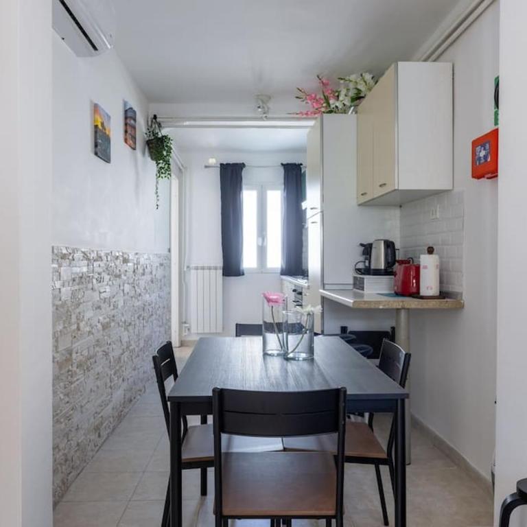 Casa Gemelli - Metro per il centro di Roma - - Appartamento con 1 Camera da Letto - 14